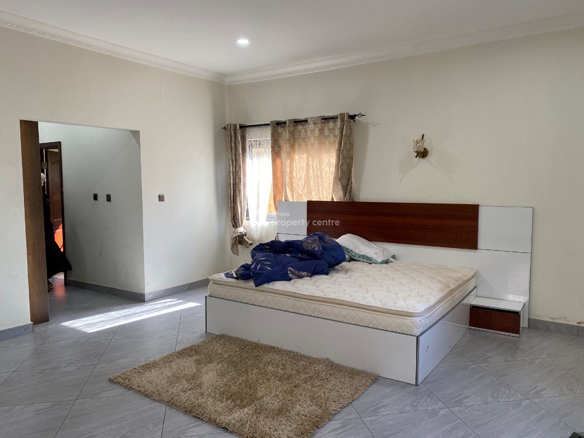 Furnished 5 Bedrooms Mansion Adjiringanor, Adjiringanor, East Legon, Accra, Detached Duplex for Rent