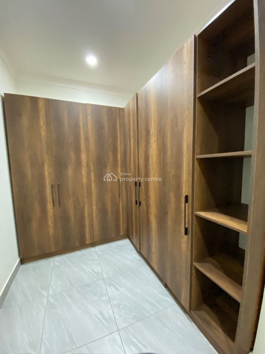 Furnished 5 Bedrooms Mansion Adjiringanor, Adjiringanor, East Legon, Accra, Detached Duplex for Rent