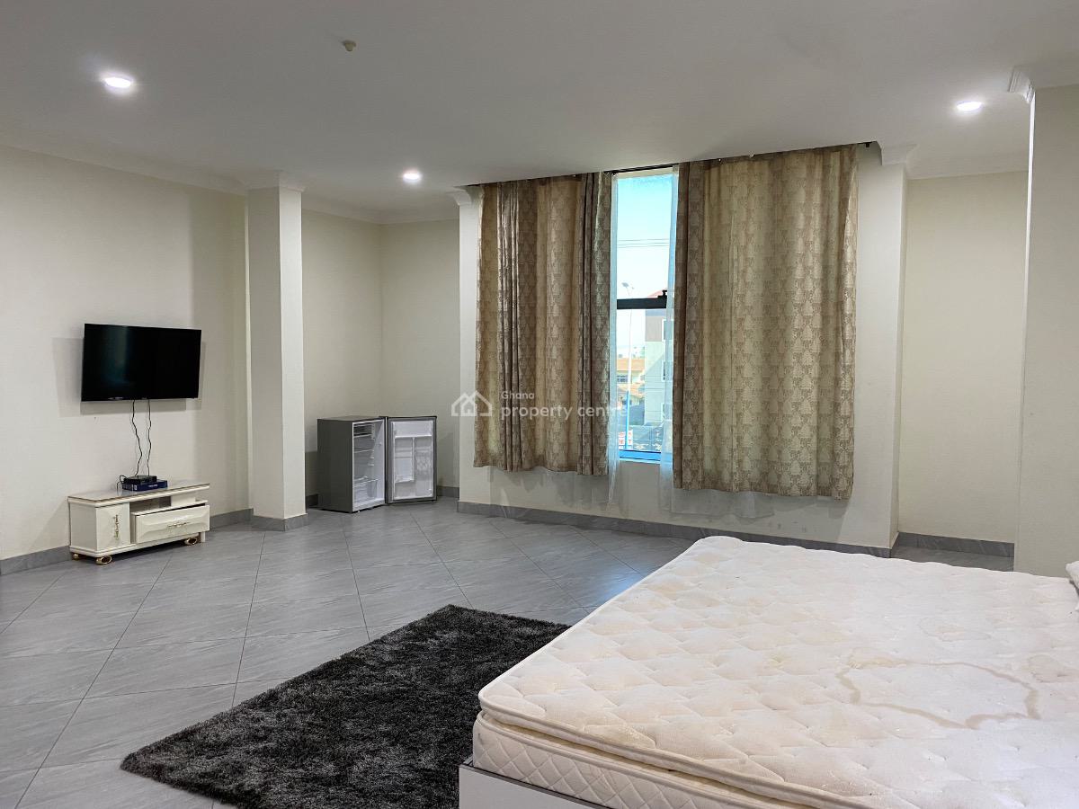 Furnished 5 Bedrooms Mansion Adjiringanor, Adjiringanor, East Legon, Accra, Detached Duplex for Rent