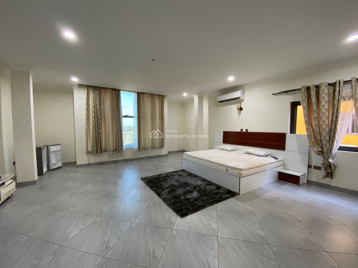 Furnished 5 Bedrooms Mansion Adjiringanor, Adjiringanor, East Legon, Accra, Detached Duplex for Rent