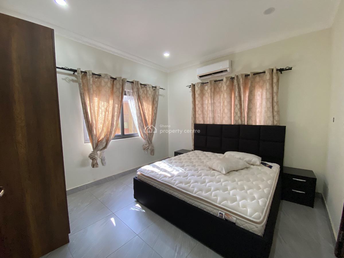 Furnished 5 Bedrooms Mansion Adjiringanor, Adjiringanor, East Legon, Accra, Detached Duplex for Rent