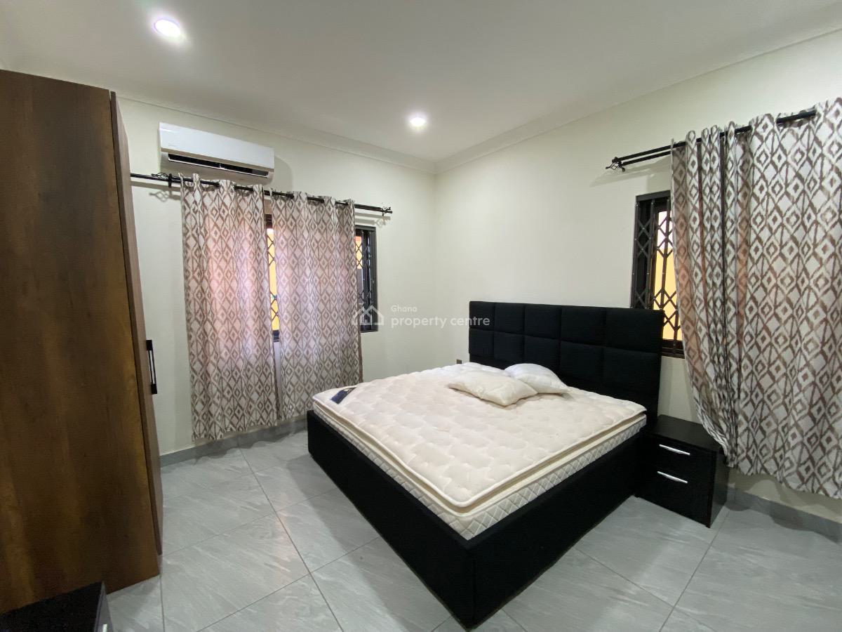 Furnished 5 Bedrooms Mansion Adjiringanor, Adjiringanor, East Legon, Accra, Detached Duplex for Rent