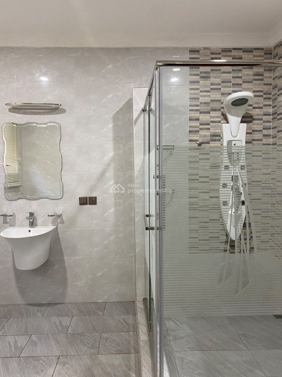 Furnished 5 Bedrooms Mansion Adjiringanor, Adjiringanor, East Legon, Accra, Detached Duplex for Rent