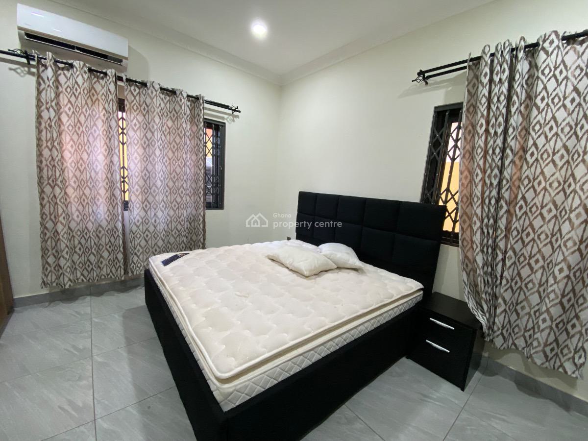 Furnished 5 Bedrooms Mansion Adjiringanor, Adjiringanor, East Legon, Accra, Detached Duplex for Rent