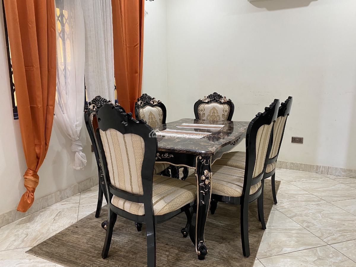 Furnished 5 Bedrooms Mansion Adjiringanor, Adjiringanor, East Legon, Accra, Detached Duplex for Rent