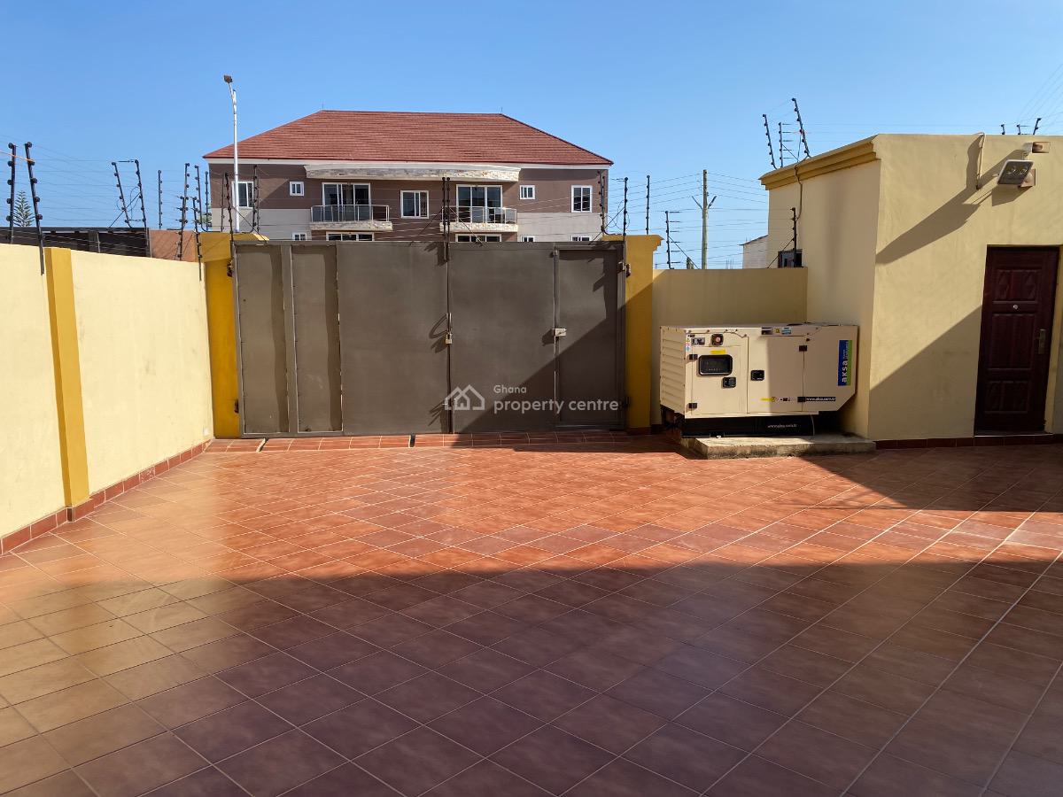 Furnished 5 Bedrooms Mansion Adjiringanor, Adjiringanor, East Legon, Accra, Detached Duplex for Rent