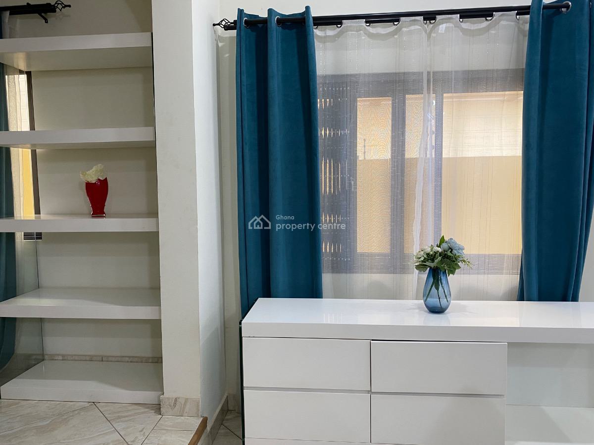 Furnished 5 Bedroom at East Legon a& C Mall, East Legon, East Legon, Accra, Detached Duplex for Rent