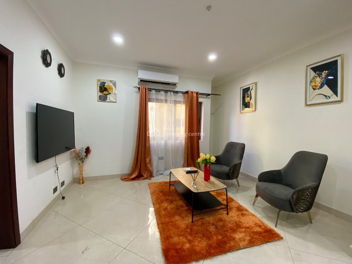 Furnished 5 Bedroom at East Legon a& C Mall, East Legon, East Legon, Accra, Detached Duplex for Rent