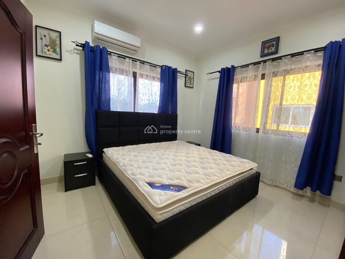 Furnished 5 Bedroom at East Legon a& C Mall, East Legon, East Legon, Accra, Detached Duplex for Rent