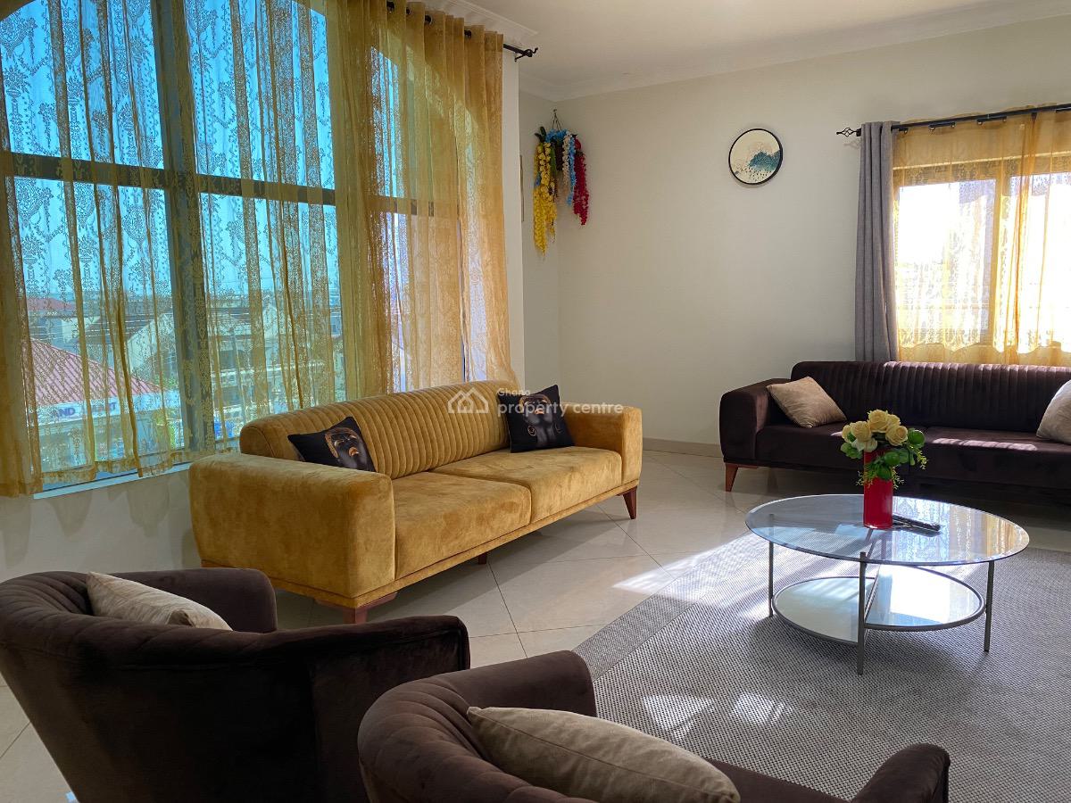 Furnished 5 Bedroom at East Legon a& C Mall, East Legon, East Legon, Accra, Detached Duplex for Rent