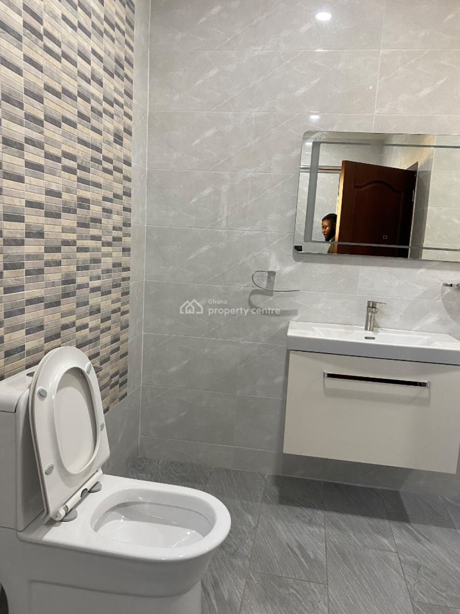 Furnished 5 Bedroom at East Legon a& C Mall, East Legon, East Legon, Accra, Detached Duplex for Rent