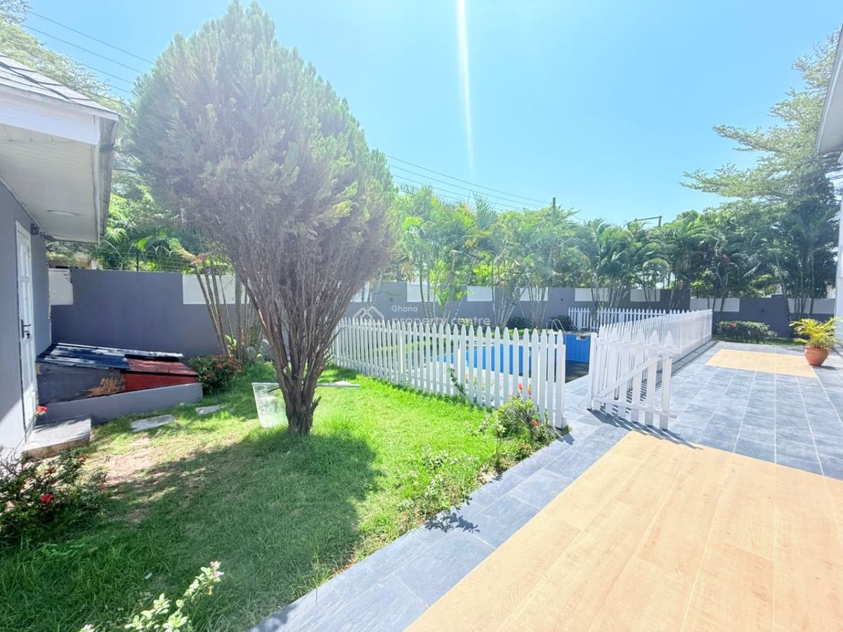 Executive 5 Bedroom, North Labone, Accra, House for Rent