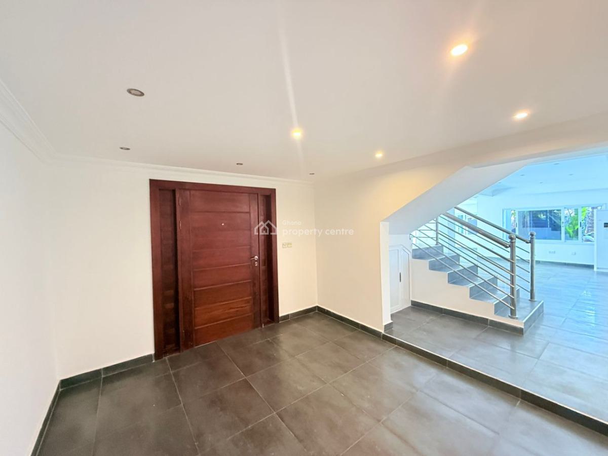 Executive 5 Bedroom, North Labone, Accra, House for Rent