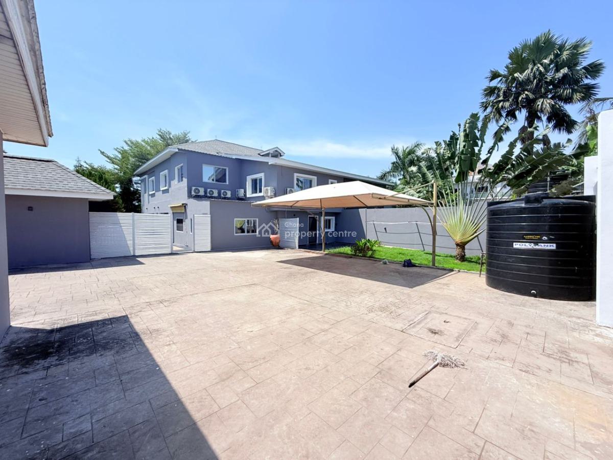 Executive 5 Bedroom, North Labone, Accra, House for Rent