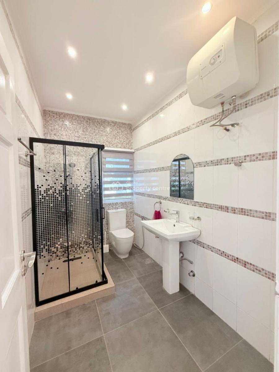 Executive 5 Bedroom, North Labone, Accra, House for Rent