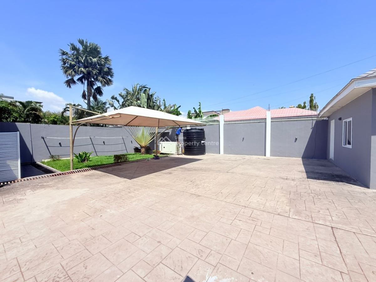 Executive 5 Bedroom, North Labone, Accra, House for Rent
