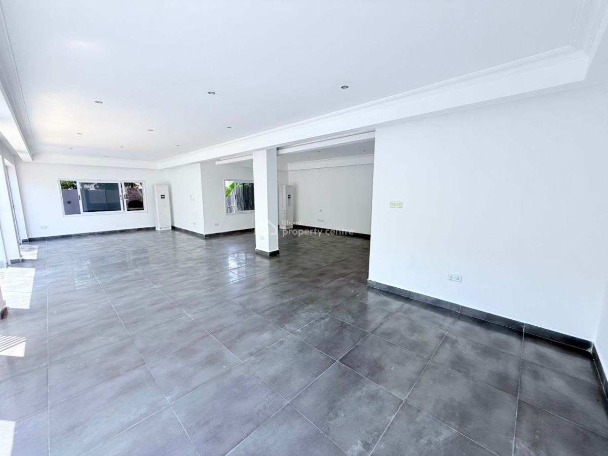 Executive 5 Bedroom, North Labone, Accra, House for Rent