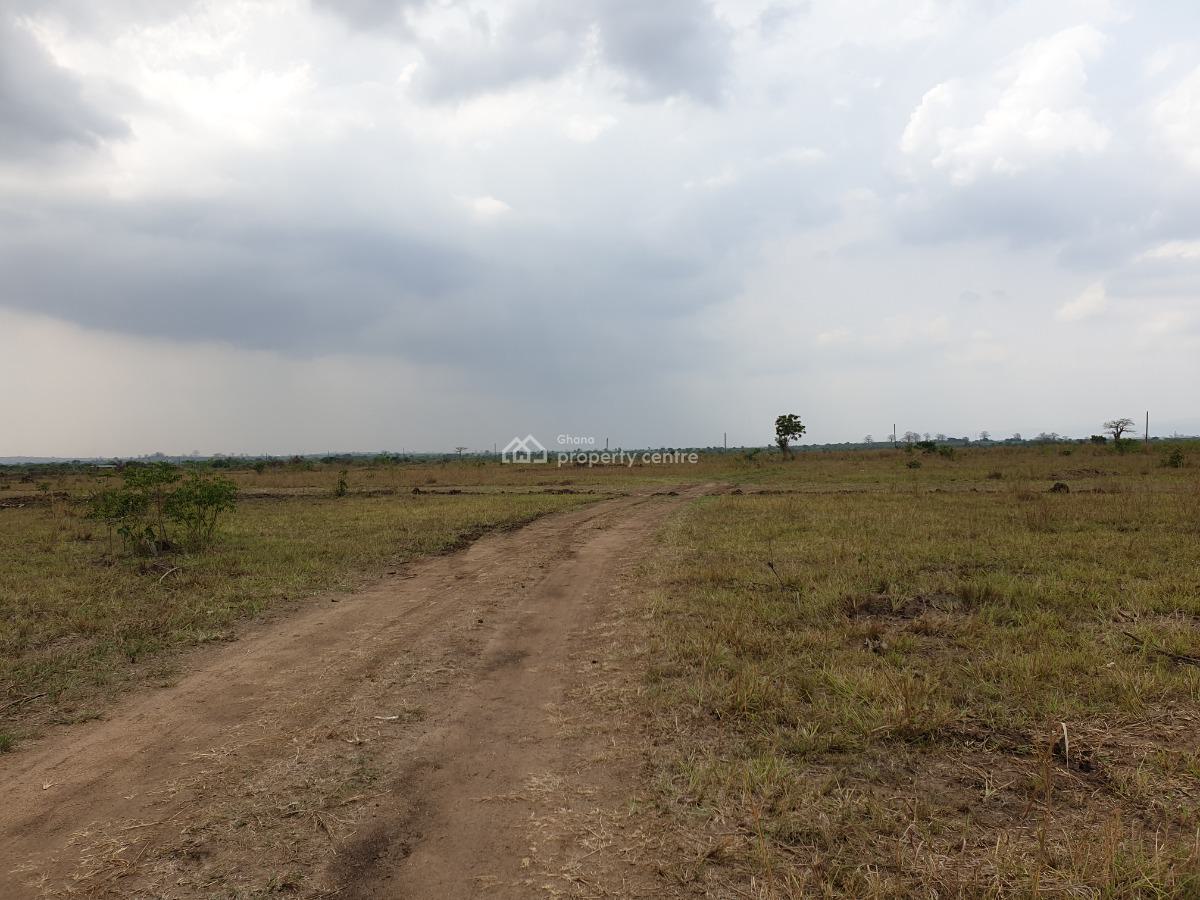 Genuine Multi - Purpose Lands, Police Barrier, Tsopoli, Ningo Prampram District, Accra, Mixed-use Land for Sale