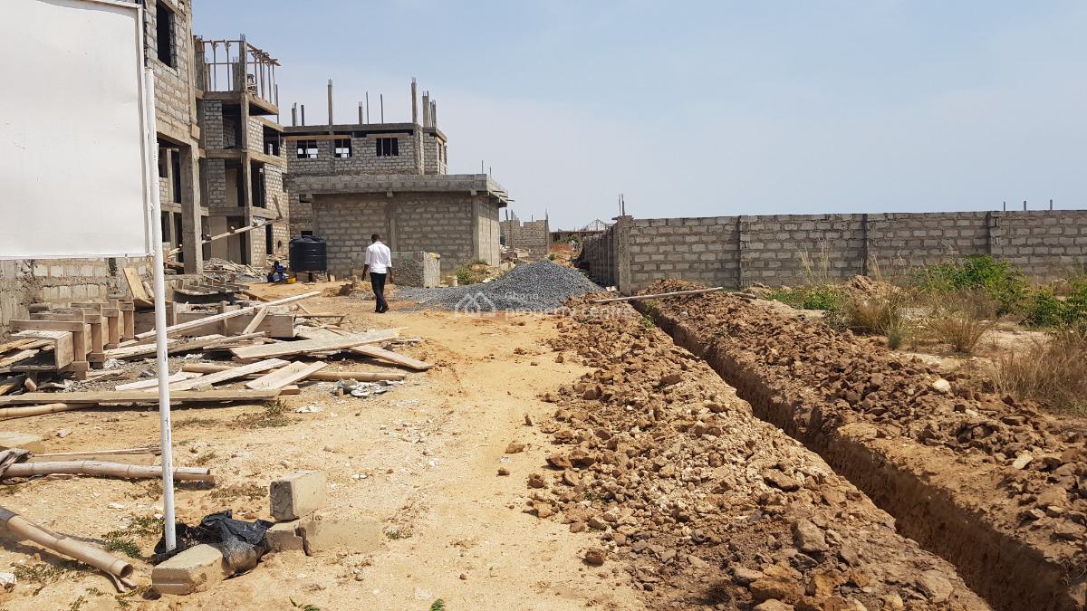 Great Offers on Legally Registered Land, Beach Lane, Prampram, Ningo Prampram District, Accra, Residential Land for Sale