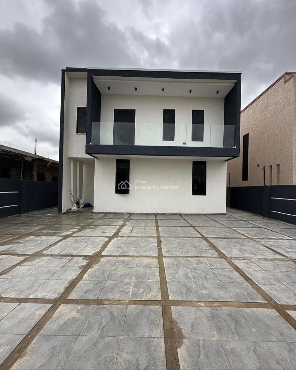 Executive 4-bedroom, Kpone Katamanso, Accra, House for Sale