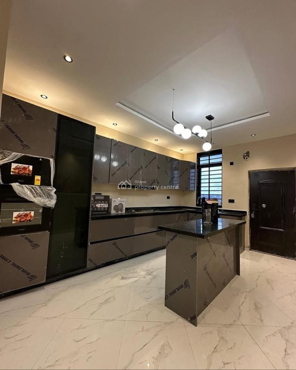 Executive 4-bedroom, Kpone Katamanso, Accra, House for Sale
