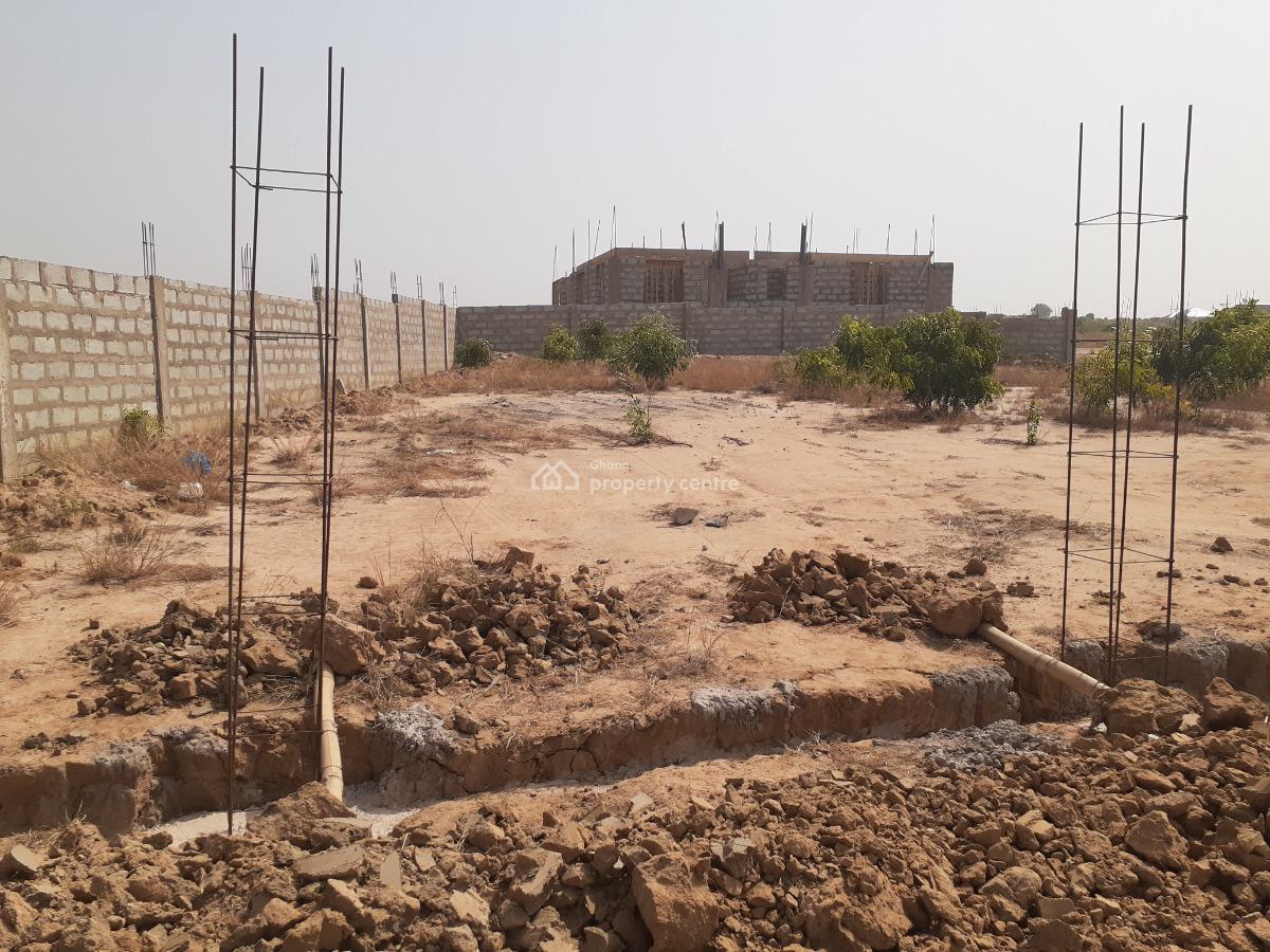 Land, Beach Lane, Ningo Prampram District, Accra, Residential Land for Sale