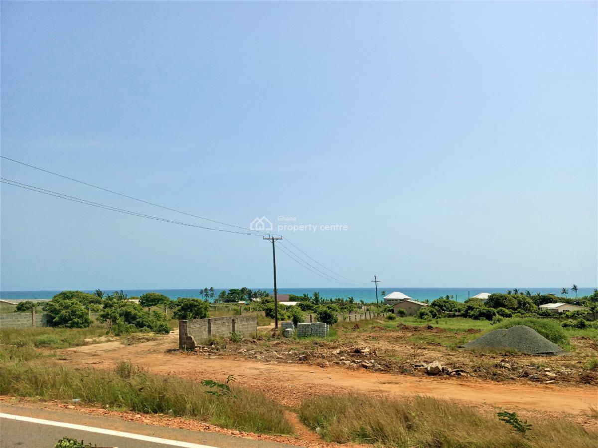 Land, Beach Lane, Ningo Prampram District, Accra, Residential Land for Sale