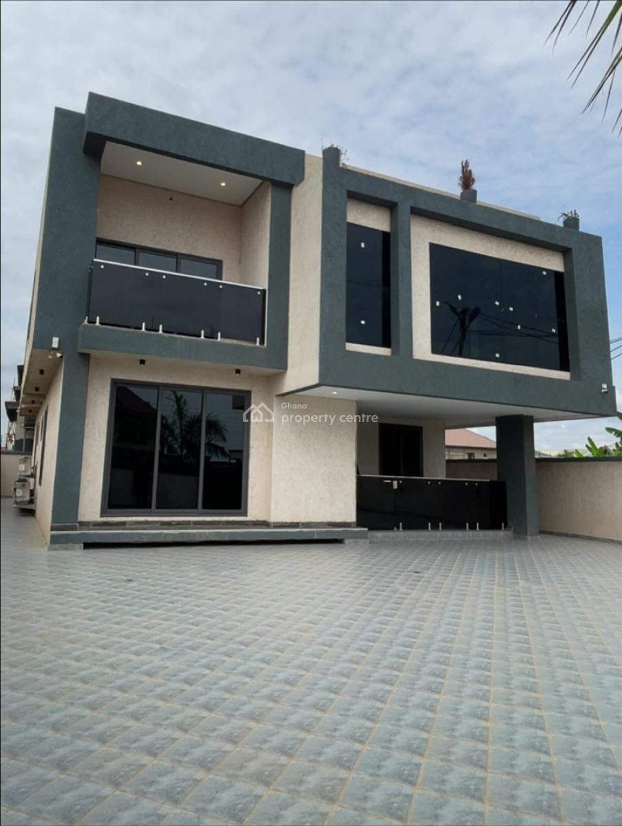 Executive 4 Bedroom, Ashaley Botwe, Adenta Municipal, Accra, House for Sale