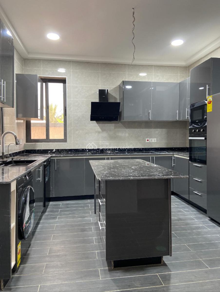 Executive 4 Bedroom, Ashaley Botwe, Adenta Municipal, Accra, House for Sale