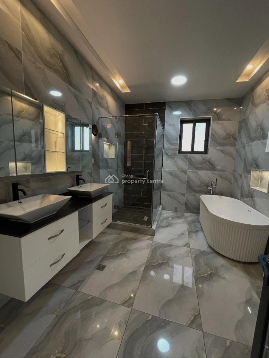 Executive 4 Bedroom, Ashaley Botwe, Adenta Municipal, Accra, House for Sale