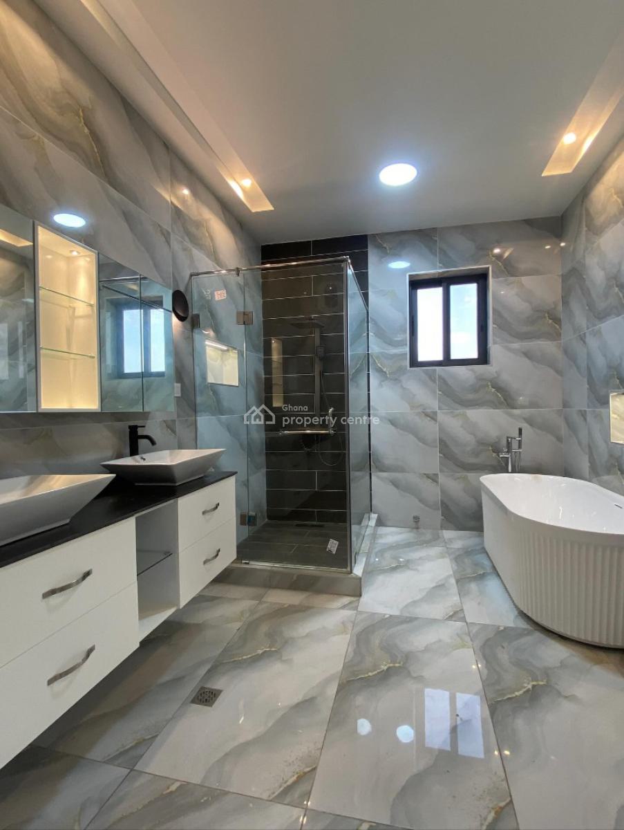Executive 4 Bedroom, Ashaley Botwe, Adenta Municipal, Accra, House for Sale