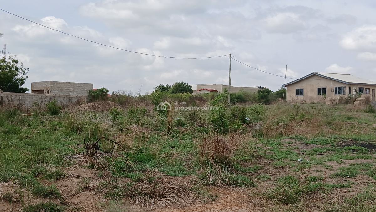 Land, Tema-aflao Highway, Tsopoli, Ningo Prampram District, Accra, Mixed-use Land for Sale
