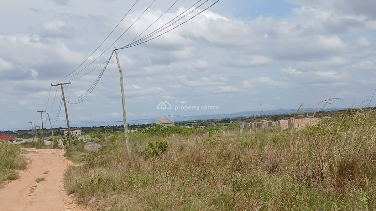 Land, Tema-aflao Highway, Tsopoli, Ningo Prampram District, Accra, Mixed-use Land for Sale