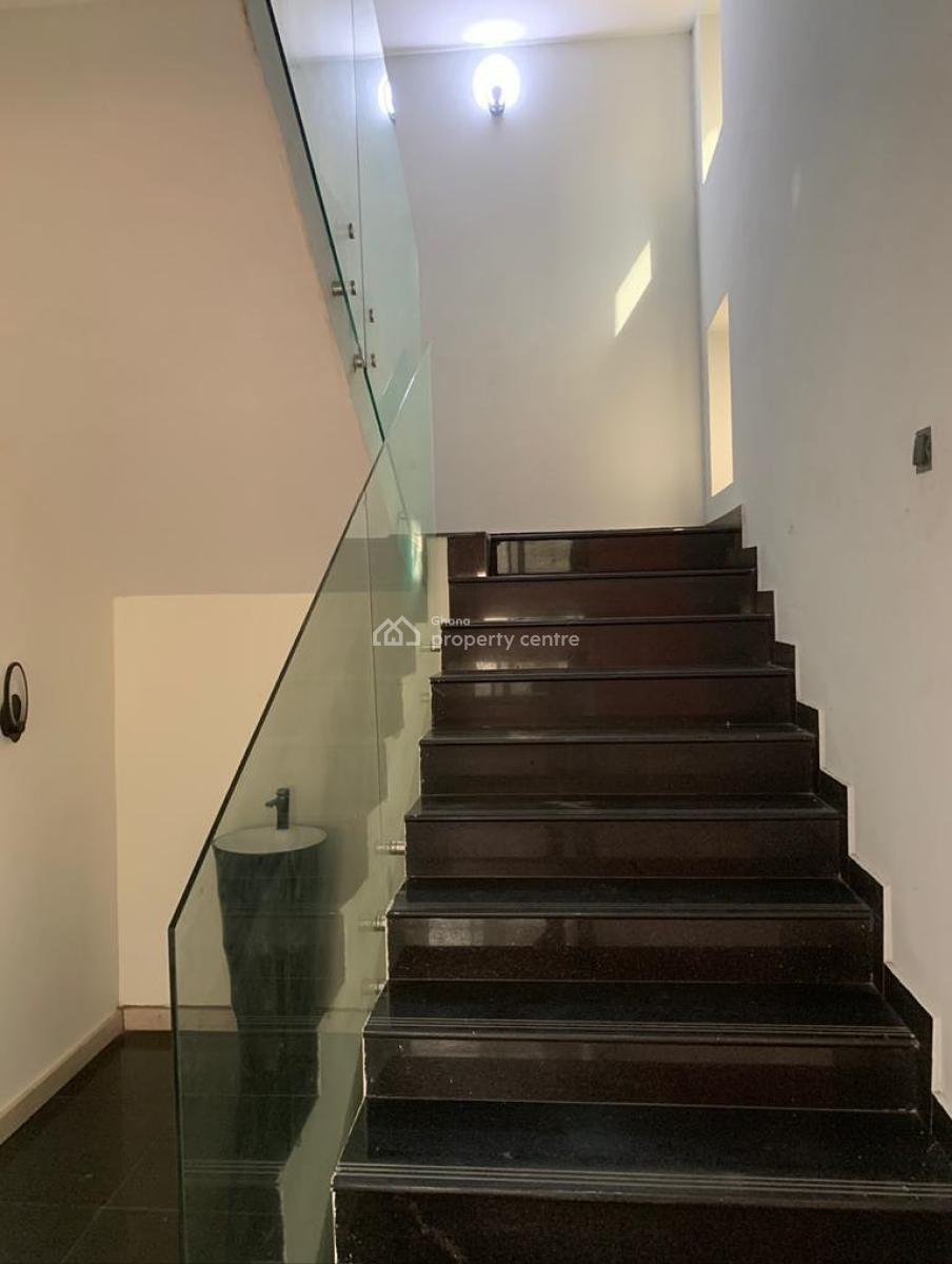 Executive 5 Bedrooms, East Legon, Accra, House for Sale