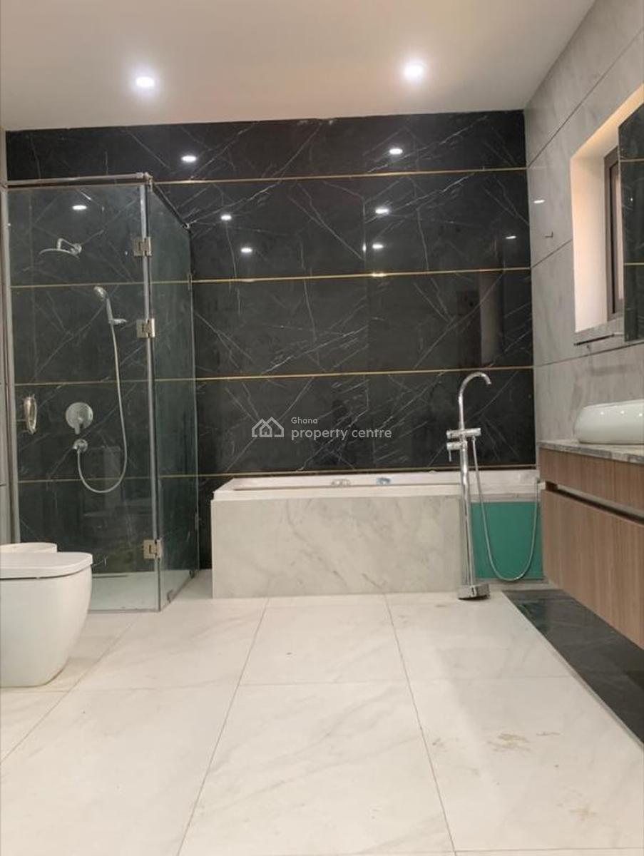 Executive 5 Bedrooms, East Legon, Accra, House for Sale
