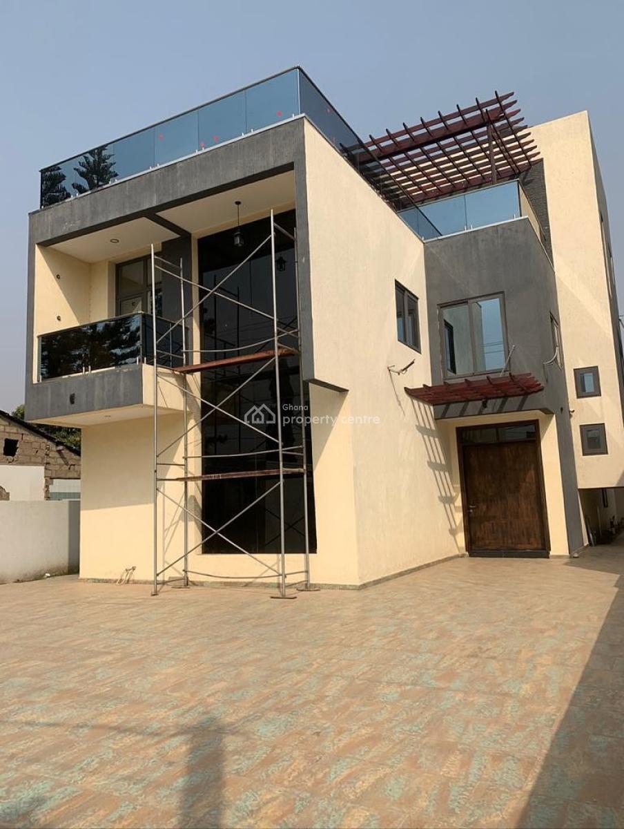 Executive 5 Bedrooms, East Legon, Accra, House for Sale