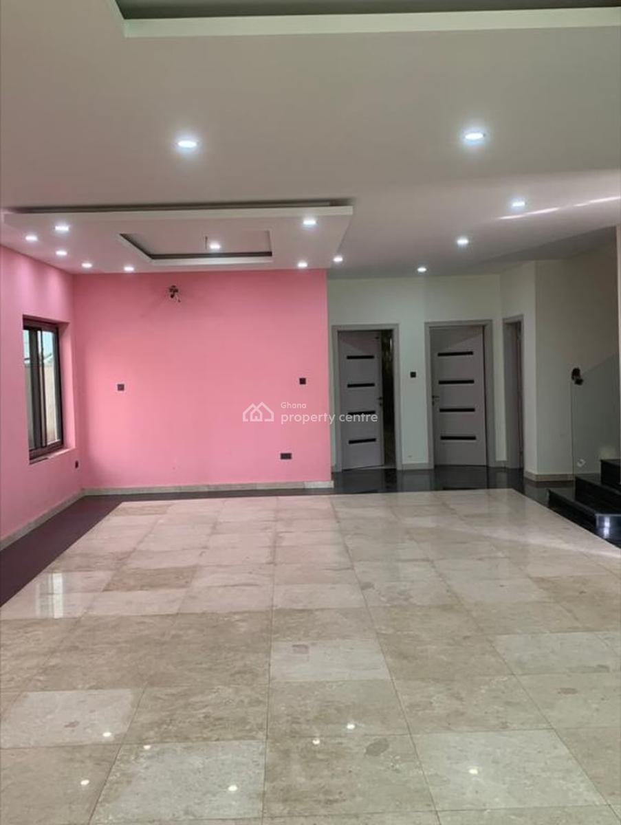 Executive 5 Bedrooms, East Legon, Accra, House for Sale