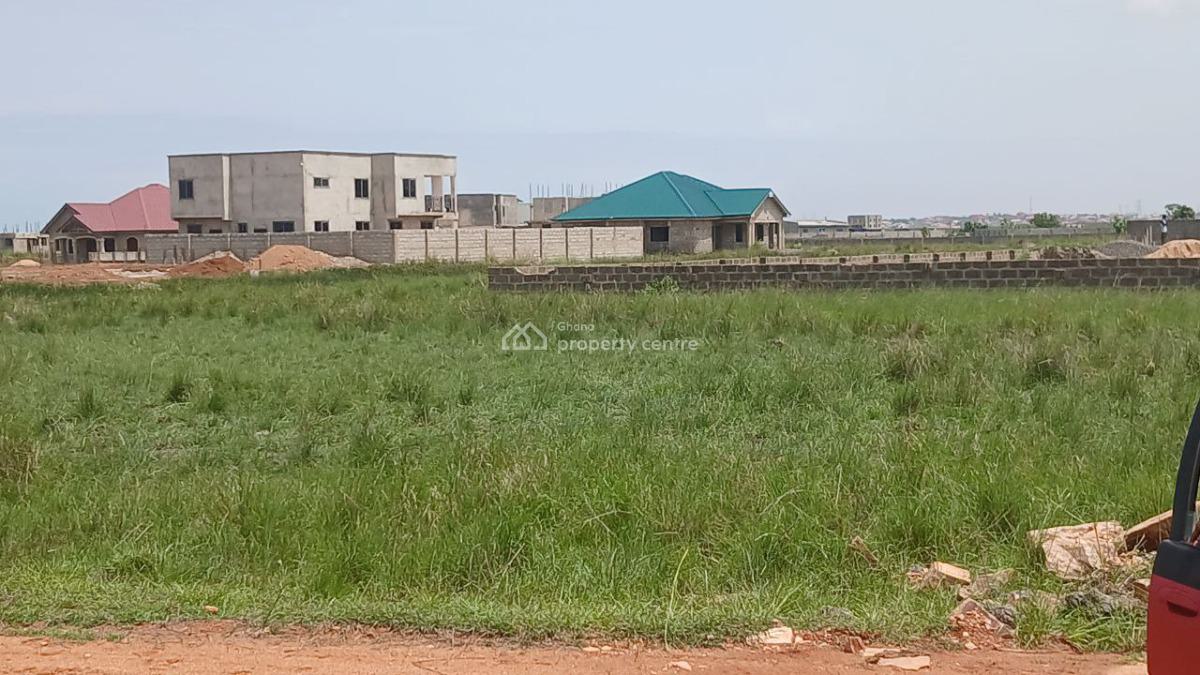 Build Where Growth Thrives, Devtraco Road, Community 25, Tema, Accra, Mixed-use Land for Sale