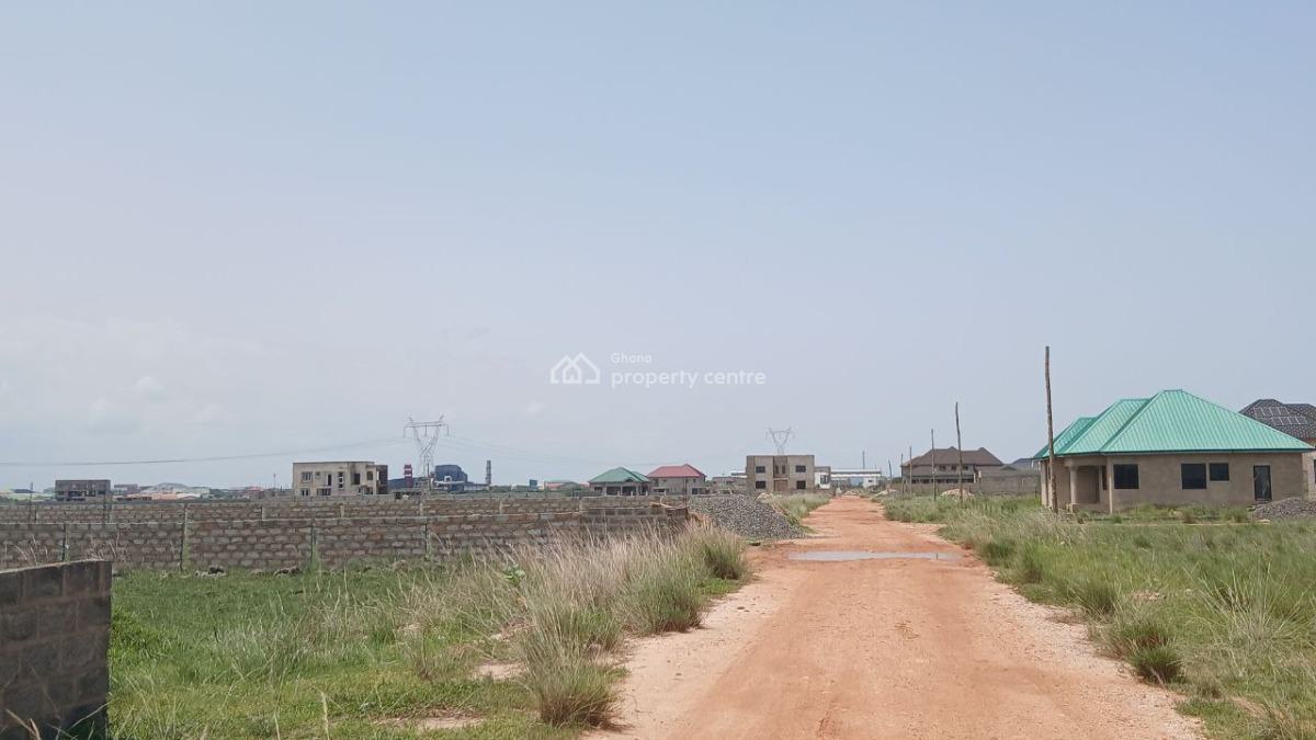 Build Where Growth Thrives, Devtraco Road, Community 25, Tema, Accra, Mixed-use Land for Sale