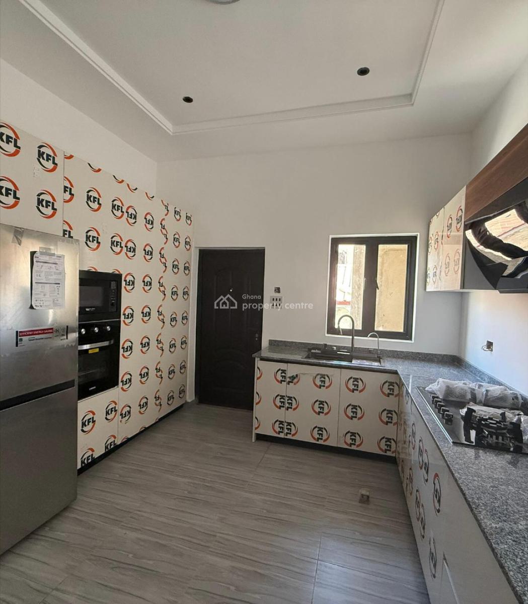 Executive Ensuite 4 Bedroom, East Legon, Accra, House for Sale