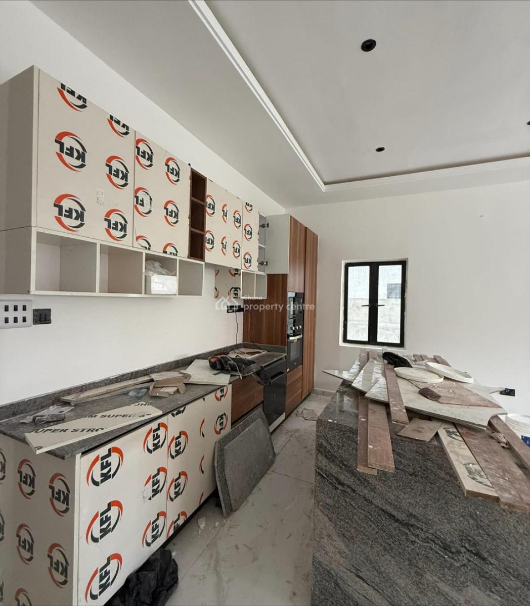 Executive Ensuite 4 Bedroom, East Legon, Accra, House for Sale