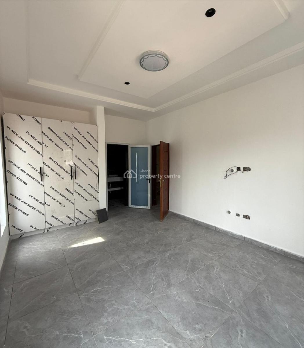 Executive Ensuite 4 Bedroom, East Legon, Accra, House for Sale