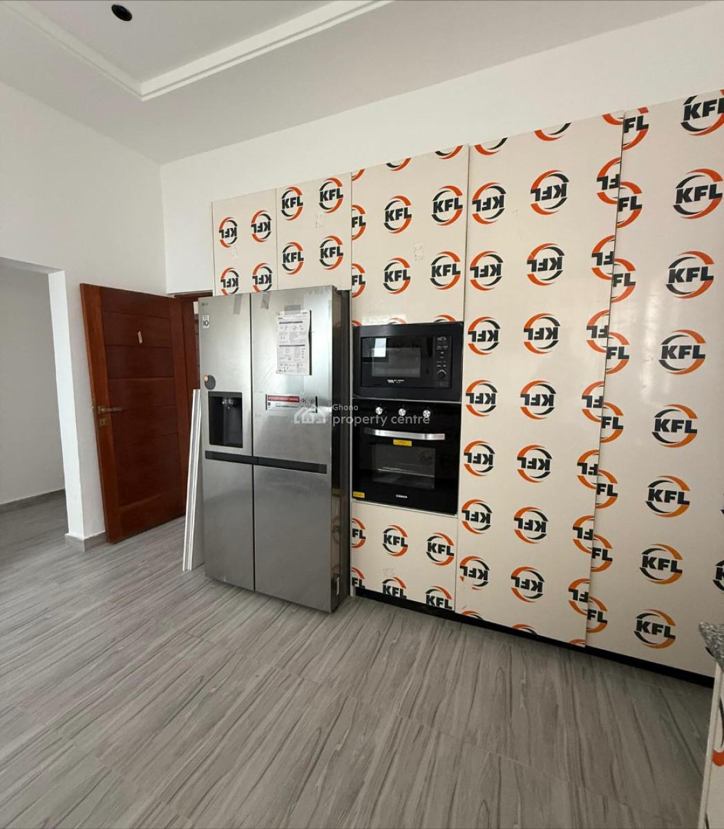 Executive Ensuite 4 Bedroom, East Legon, Accra, House for Sale