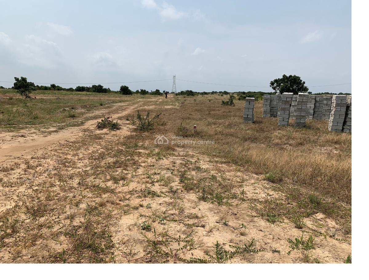Enjoy a Generous 20% Discount on Land, Police Barrier, Tsopoli, Ningo Prampram District, Accra, Mixed-use Land for Sale