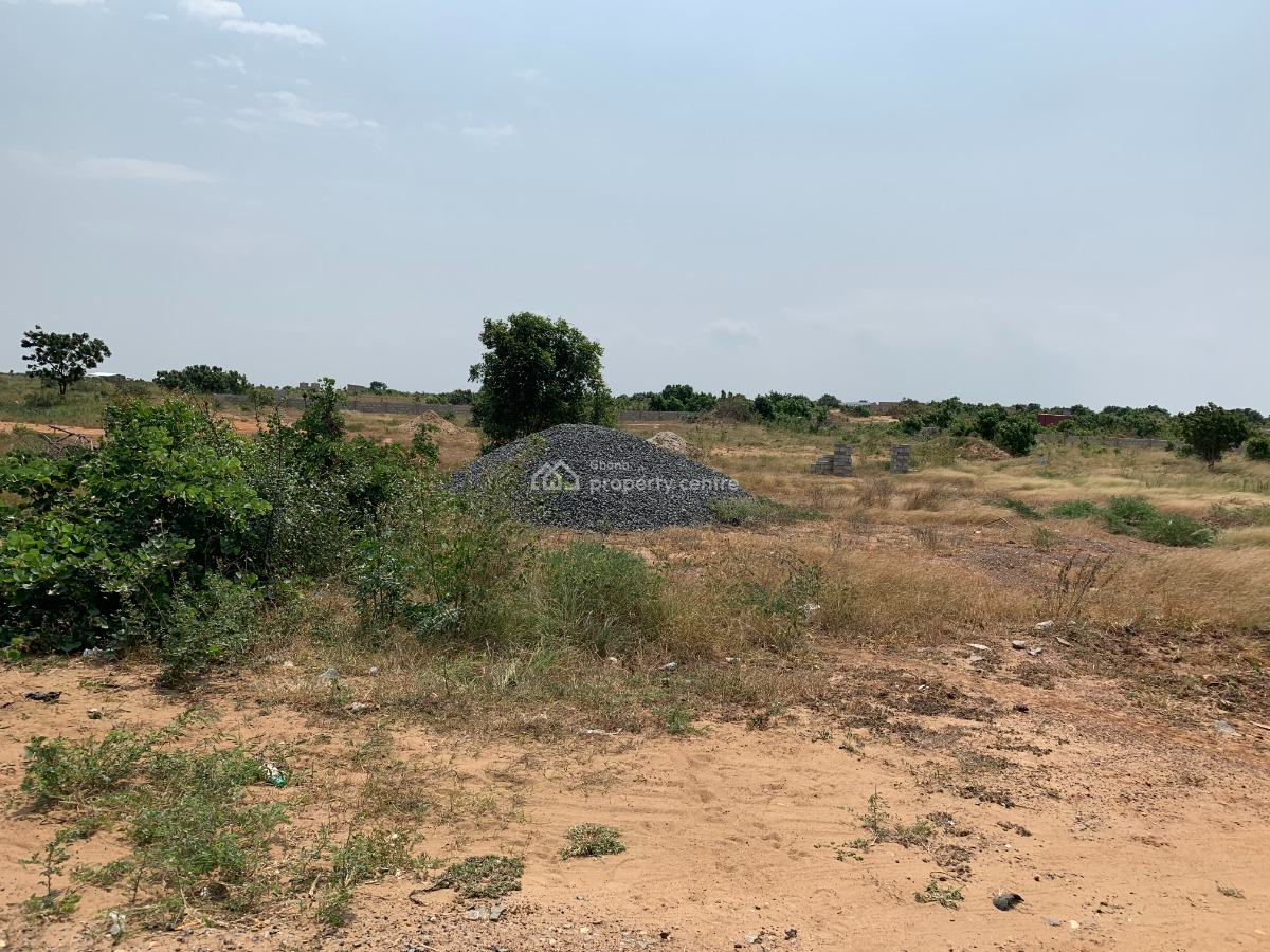 Few Plots Available for Promotion, Tsopoli Police Station, Tsopoli, Ningo Prampram District, Accra, Mixed-use Land for Sale