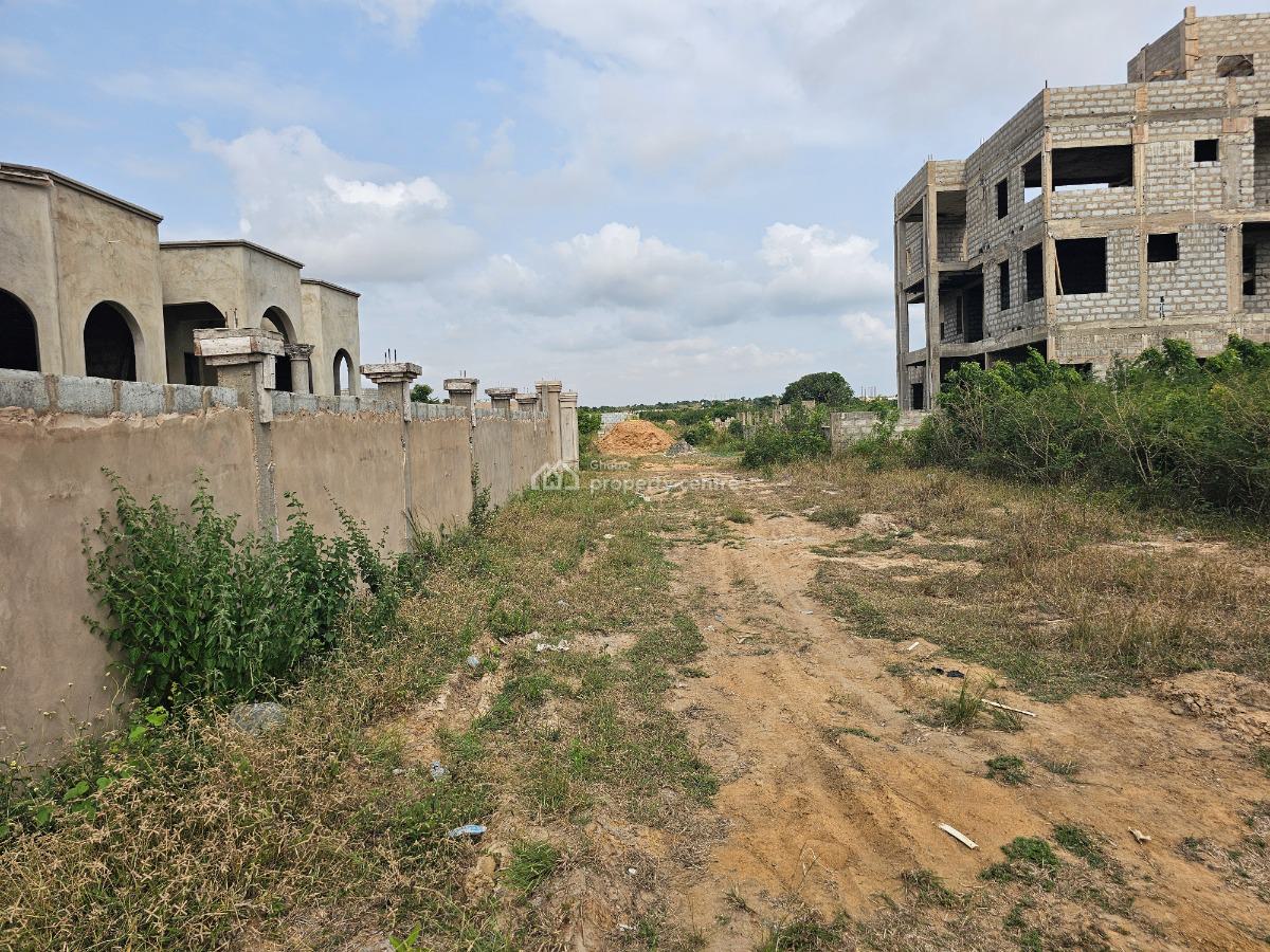 Limited Plots Available - Act Fast, Ahotor Junction, Prampram, Ningo Prampram District, Accra, Land for Sale