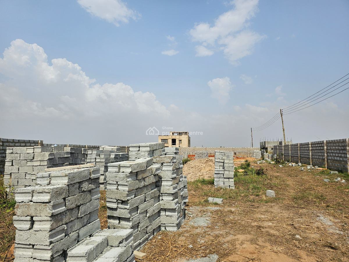 Limited Plots Available - Act Fast, Ahotor Junction, Prampram, Ningo Prampram District, Accra, Land for Sale