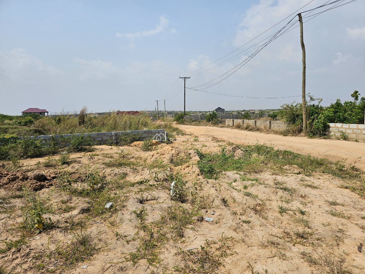 Limited Plots Available - Act Fast, Ahotor Junction, Prampram, Ningo Prampram District, Accra, Land for Sale