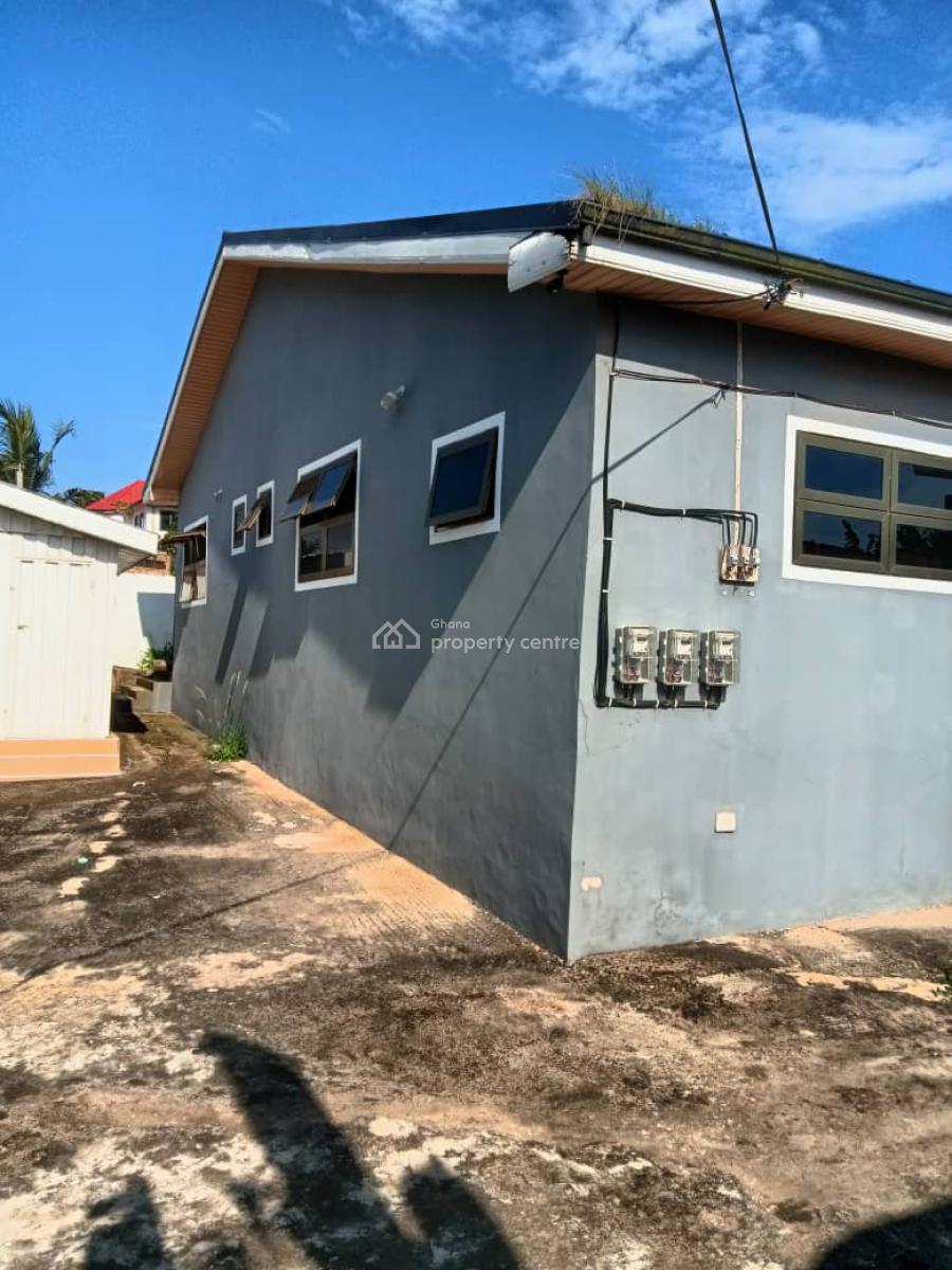 3 Self Contain Apartments of 5 Bedroom House, Agape Ablekuma, Accra Metropolitan, Accra, Apartment for Sale
