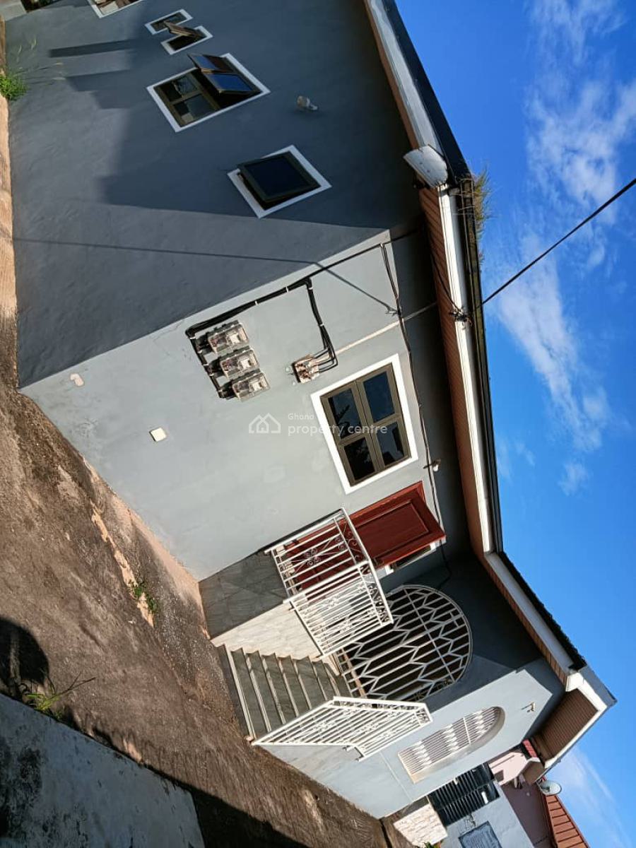 3 Self Contain Apartments of 5 Bedroom House, Agape Ablekuma, Accra Metropolitan, Accra, Apartment for Sale